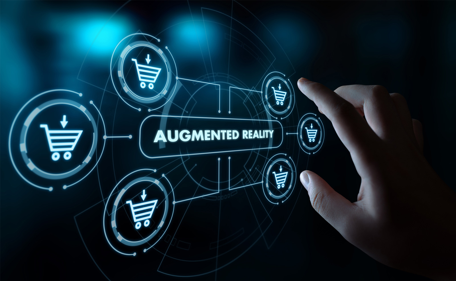 Augmented Reality A Top Player In 2021 E-Commerce Trends Chart